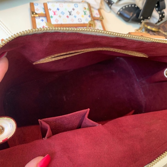 Louis Vuitton Merakami Purse - Picture 5 of 5